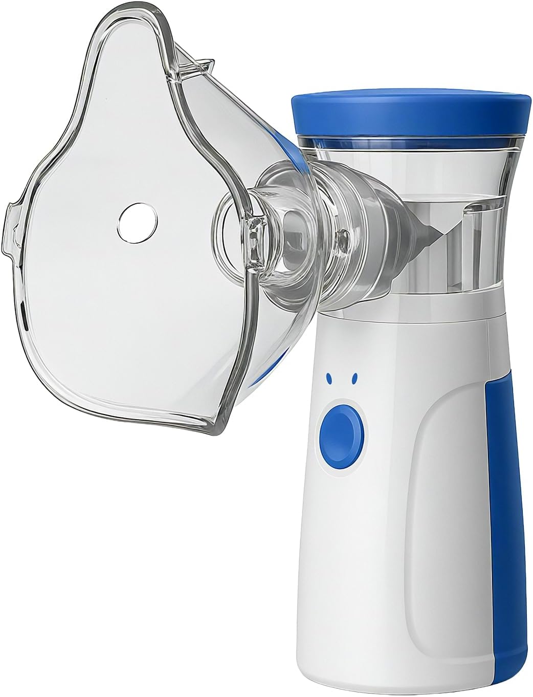 Nebulizador Portátil Inalámbrico Recargable