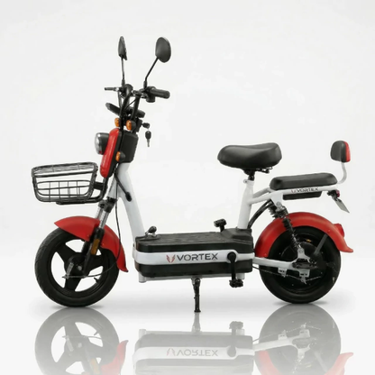 BICIMOTO ELÉCTRICA VORTEX 12ah SUSPENSION RODADO 14