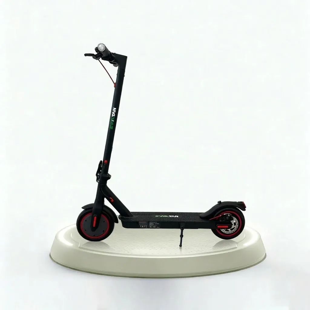 Monopatín Eléctrico Plegable Evoltan Urban Uno Super Ligero