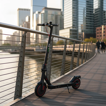 Monopatín Eléctrico Plegable Evoltan Urban Uno Super Ligero