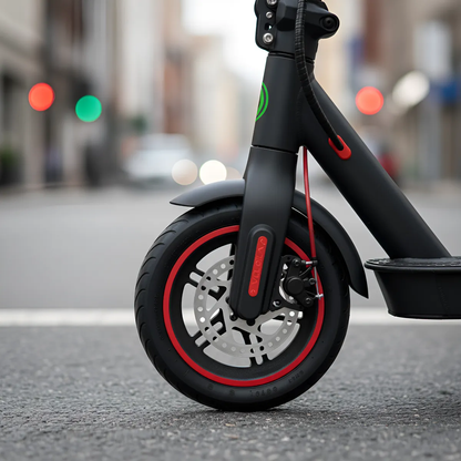 Monopatín Eléctrico Plegable Evoltan Urban Uno Super Ligero