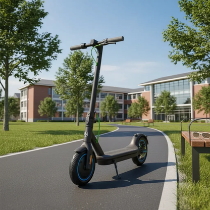 Monopatín Eléctrico Plegable Evoltan Urban Plus 25km/h