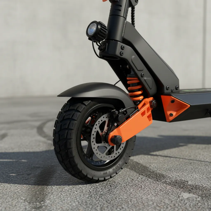 Monopatín Eléctrico Plegable Evoltan Xtrem Todoterreno