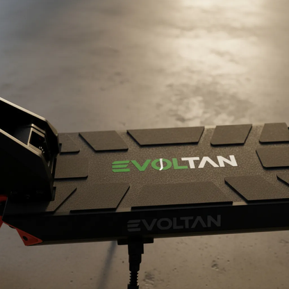 Monopatín Eléctrico Plegable Evoltan Xtrem Todoterreno